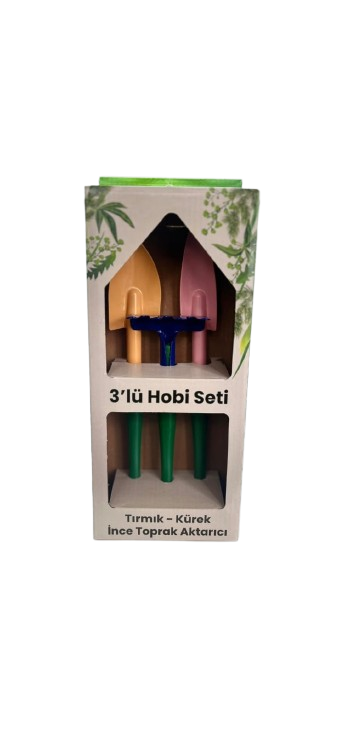 MEDALYAN MİNİ HOBİ SETİ KL:32